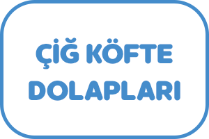 Çiğ Köfte Dolapları